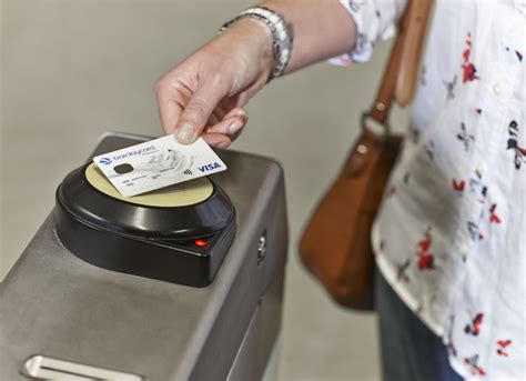 use contactless card on tube|transport for london contactless.